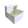 WED1105 - Wedding Cake Box 11 x 11 x 6 Inches x 5