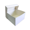 WED8005 - Wedding Cake Box 8 x 8 x 6 Inches x 5