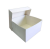 WED1450T - Wedding Cake Box 14 x 14 x 6 Inches x 50