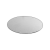CBDTRD1210 - Double Thick 12'' Round Foil Cake Boards 3mm x 10