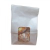 COOKIE500 - White Scotchban Greaseproof Cookie Bag x 500