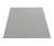 PCC669925 - 11'' Square White Poly Coated Cake Boards 1.5mm x 25