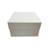 WED1301 - Wedding Cake Box 13 x 13 x 6 Inches x 1