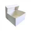 WED9001 - Wedding Cake Box 9 x 9 x 6 Inches x 1
