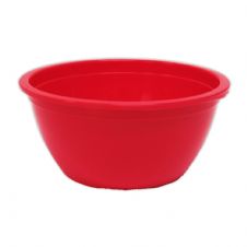 1/4lb Red Pudding Bowls