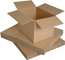 Cardboard Boxes