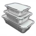 Foil Takeaway Containers
