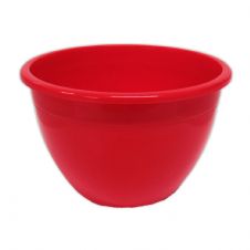Christmas Red Pudding Bowl