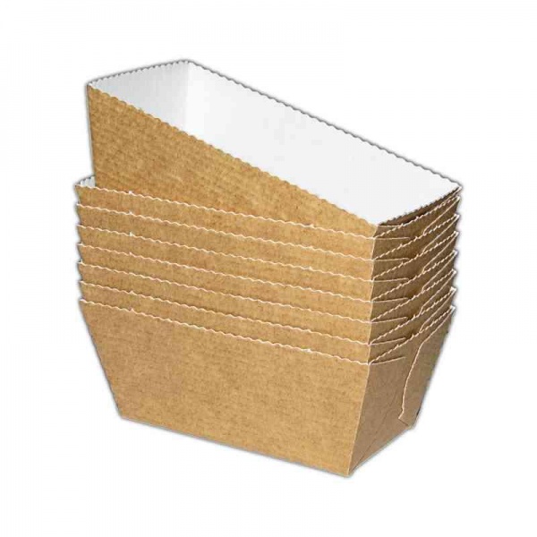 BAKE7704 - Easi Bake Kraft Mould x 150
