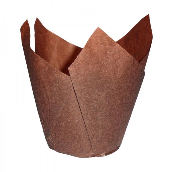 CCBS4160 - Chocolate Tulip Muffin Wrap 160mm x 200