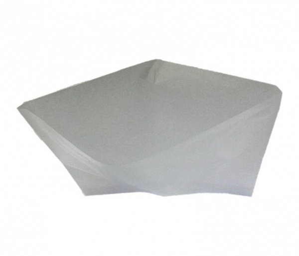 CFB1029 - CLEAR FILM FRONT BAGS 8.5 X 8.5 INCH (210mm x 210mm) X 1000