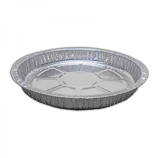 FOIL6162a - 8.3'' Foil Flan Case x 140