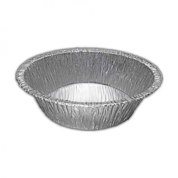 FOIL7251B - 3.75 Inch Round Foil Dish (CH147E/520RPL) x 3000