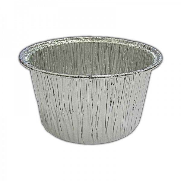 FOIL7257B - Small Pudding Basin 140ml (CH46E/806BPL) X 3000