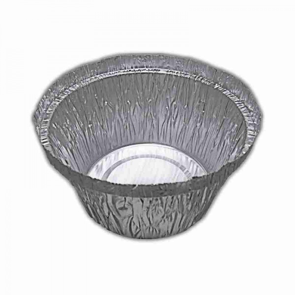 FOIL7262 - PUDDING BASIN (12056) IVC 250ML X 480