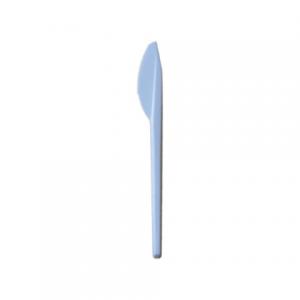 PKNIFE397 - White Plastic Knives x 1000