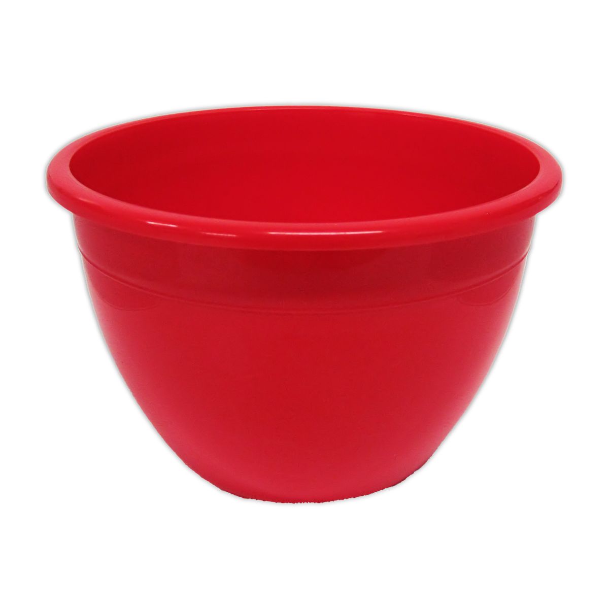 PUDB1125 - 1lb Red Pudding Bowl x 25