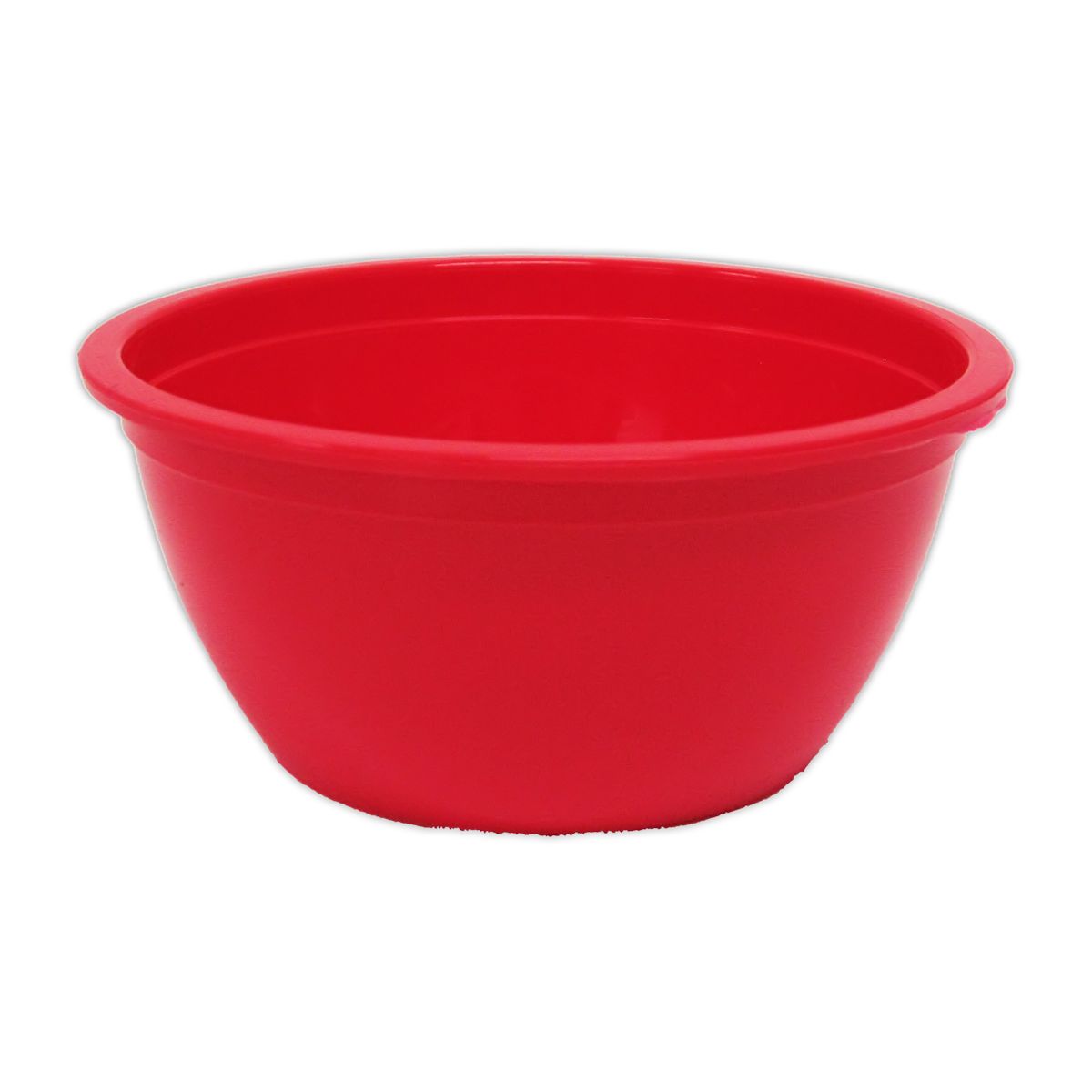 PUDB1425 - 1/4lb Red Pudding Bowl x 25