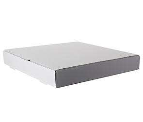 PZBX9050 - White Corrugated Pizza Box 9'' x 50