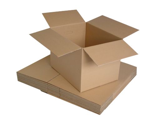 SWC7725 - Cardboard Boxes 7x7x7 178x178x178mm x 25 (SWC7725)