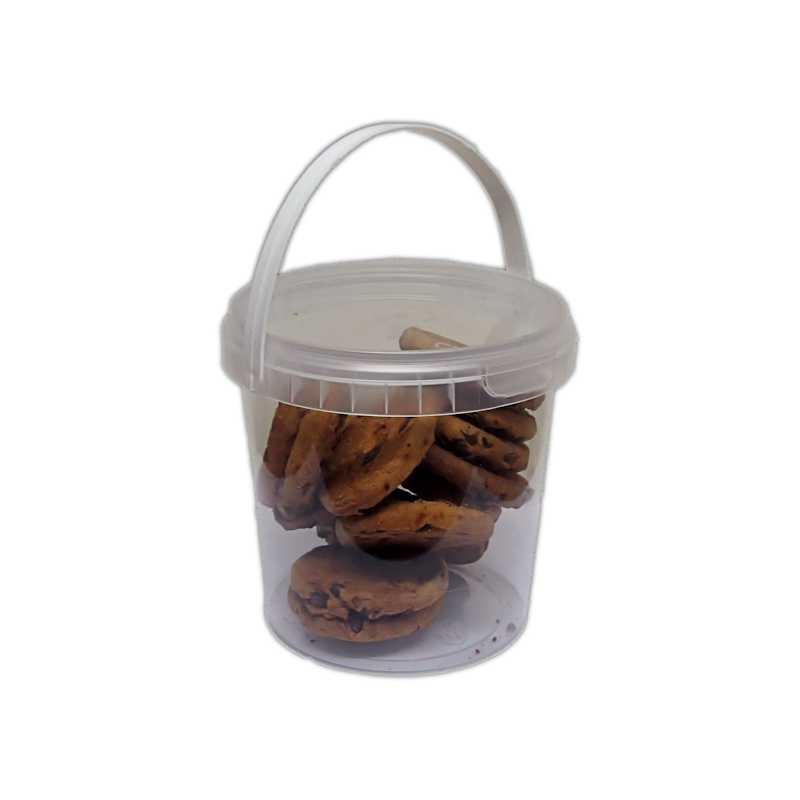 TECN7014 - Tamperproof Soup Container + Lid 770ml x 240