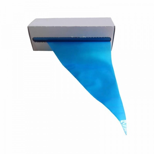 PIPING1818B - PIPING BAGS HIGH GRIP BLUE 18'' X 500
