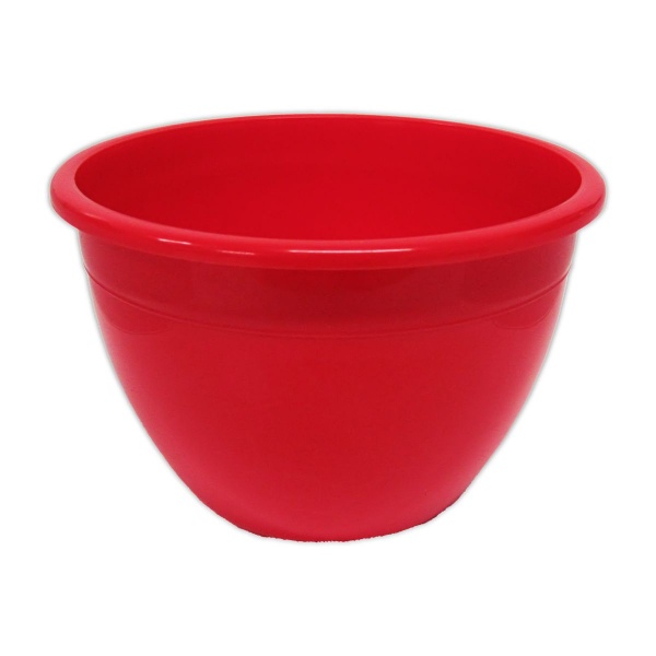 PUDB1225 - 1/2lb Red Pudding Bowl x 25