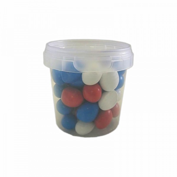 TECN7002 - Tamperproof Container + Lid 155ml x 116