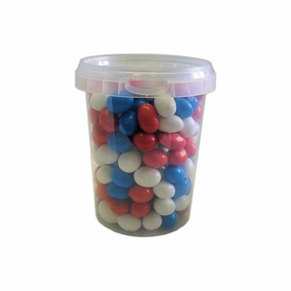 TECN7010 Tamperproof Container + Lid 520ml x 380