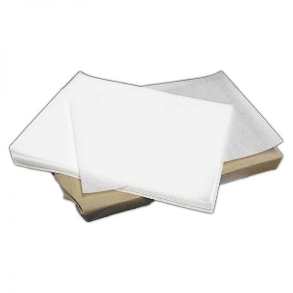 WAX2 - SMALL WAX DELI SHEETS 55GSM X 1000