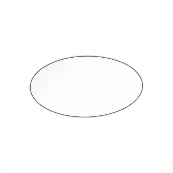 WFB005 - White Economy Cake Circles 5''/125mm x 500
